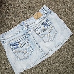 Vanity Dakota mini skirt